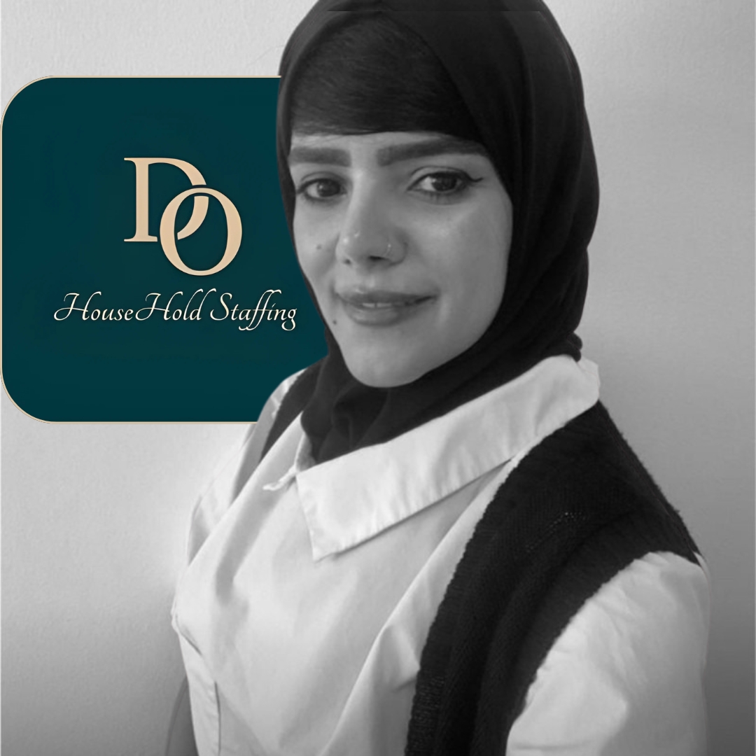 Ahlam Ali — Docea Household Staffing