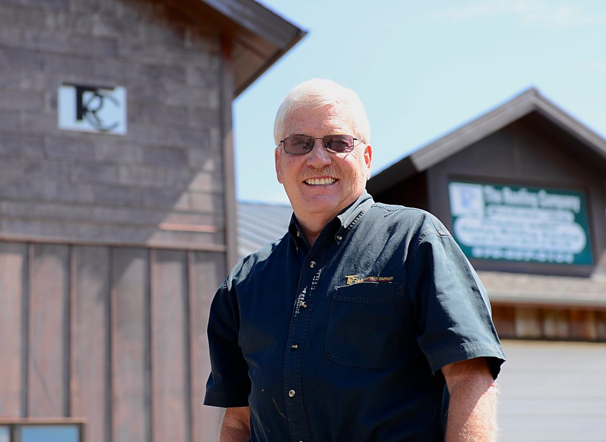 The Roofing Company